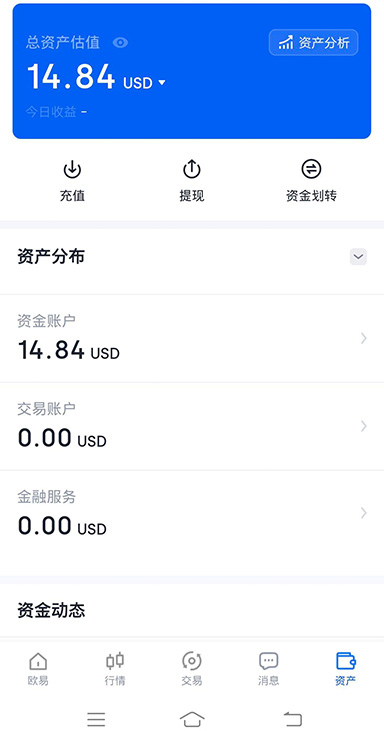 每日复盘界面